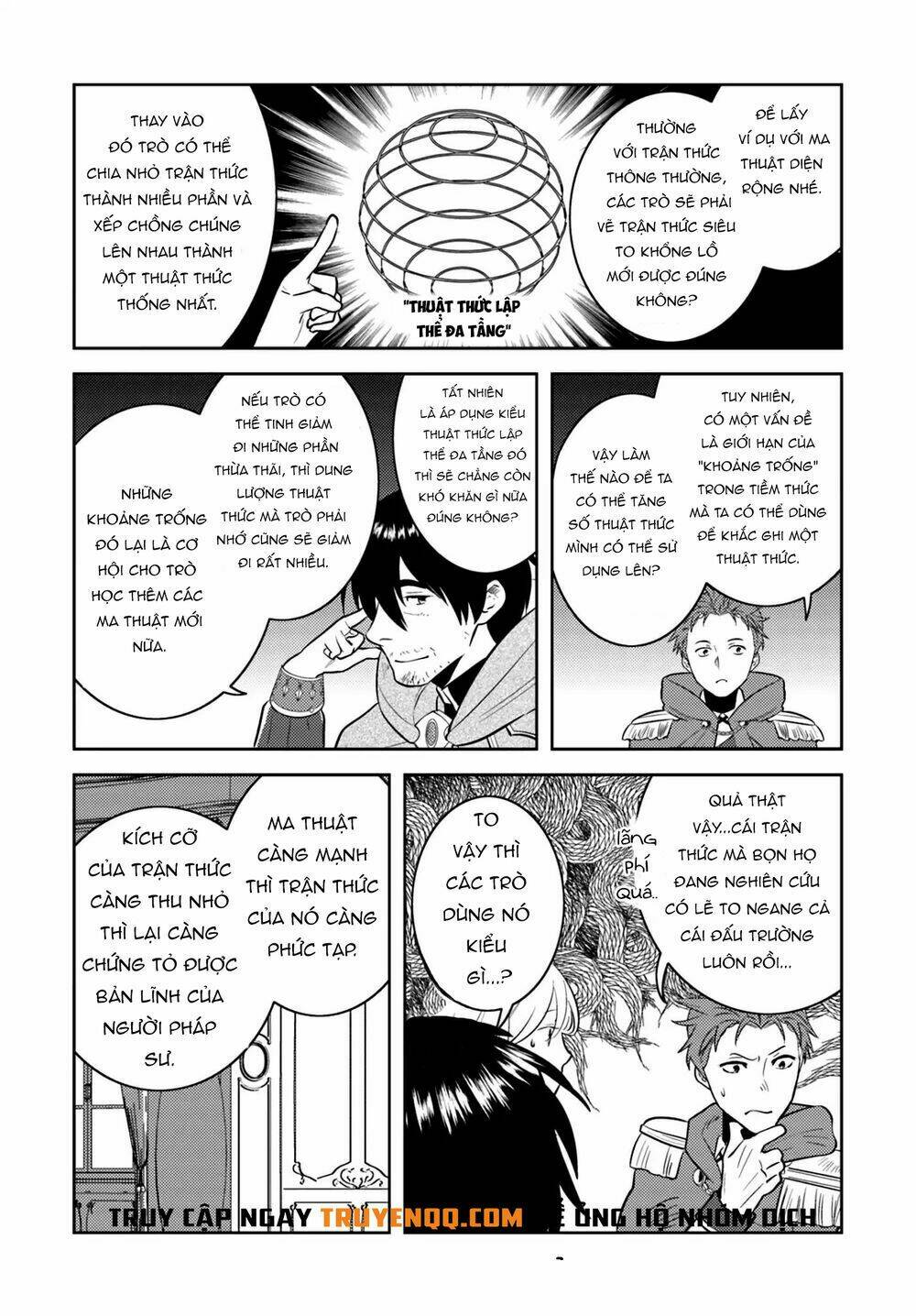 Vạn Cổ Đệ Nhất Tông: Chapter 10
