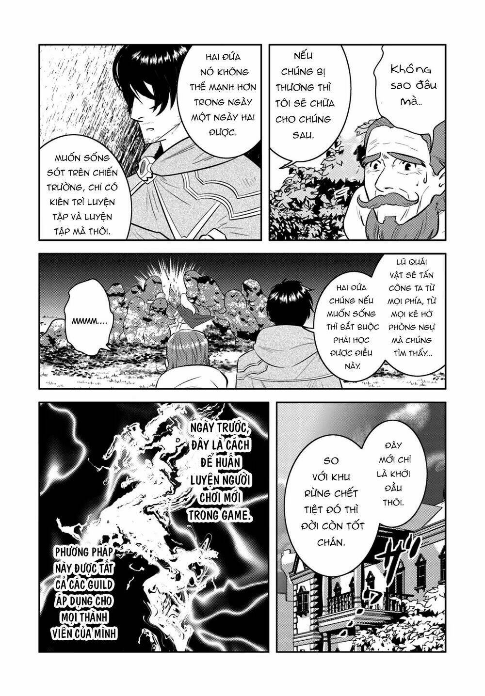 Vạn Cổ Đệ Nhất Tông: Chapter 10