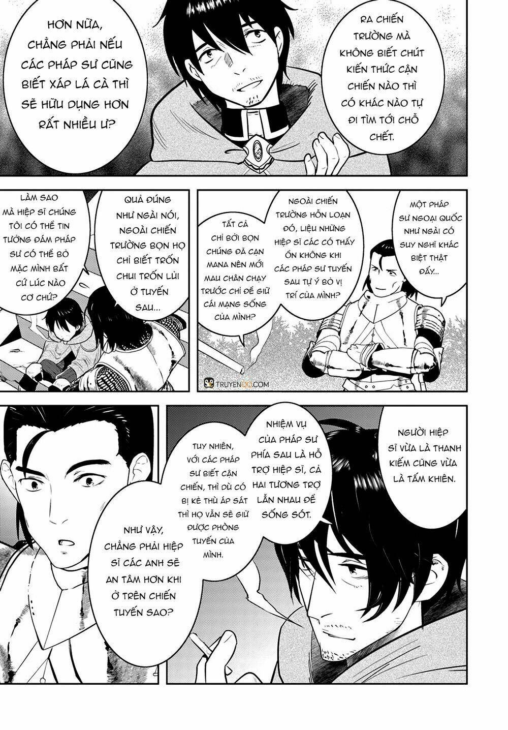 Vạn Cổ Đệ Nhất Tông: Chapter 11