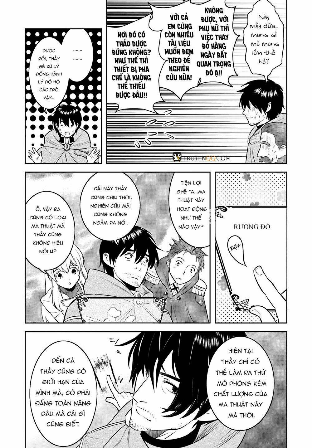 Vạn Cổ Đệ Nhất Tông: Chapter 11