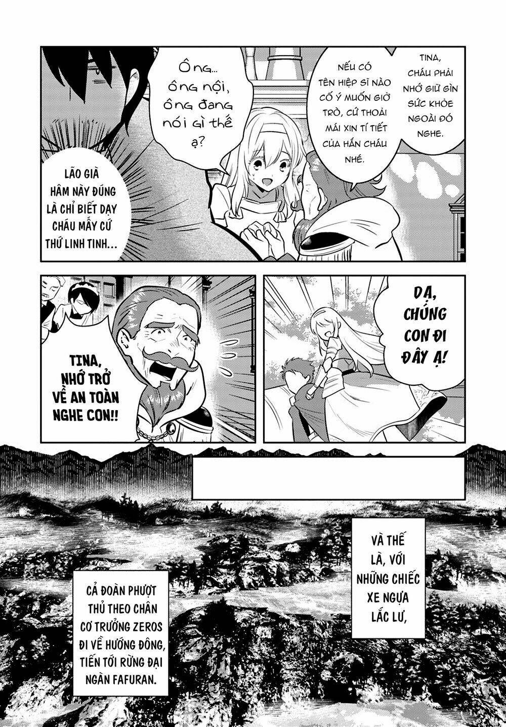 Vạn Cổ Đệ Nhất Tông: Chapter 11