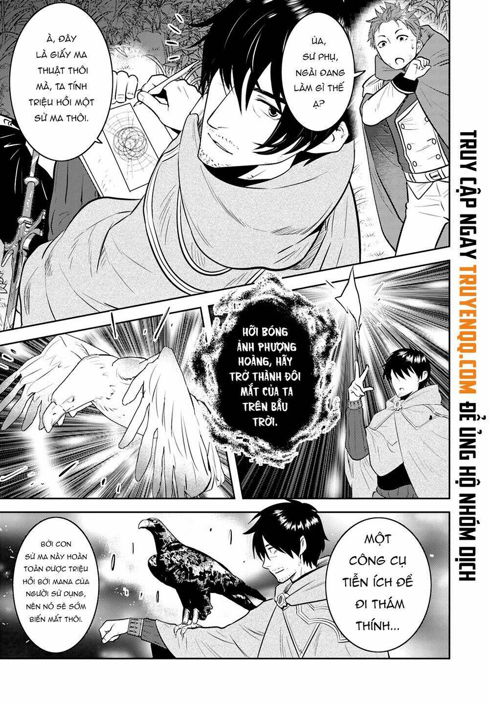 Vạn Cổ Đệ Nhất Tông: Chapter 11
