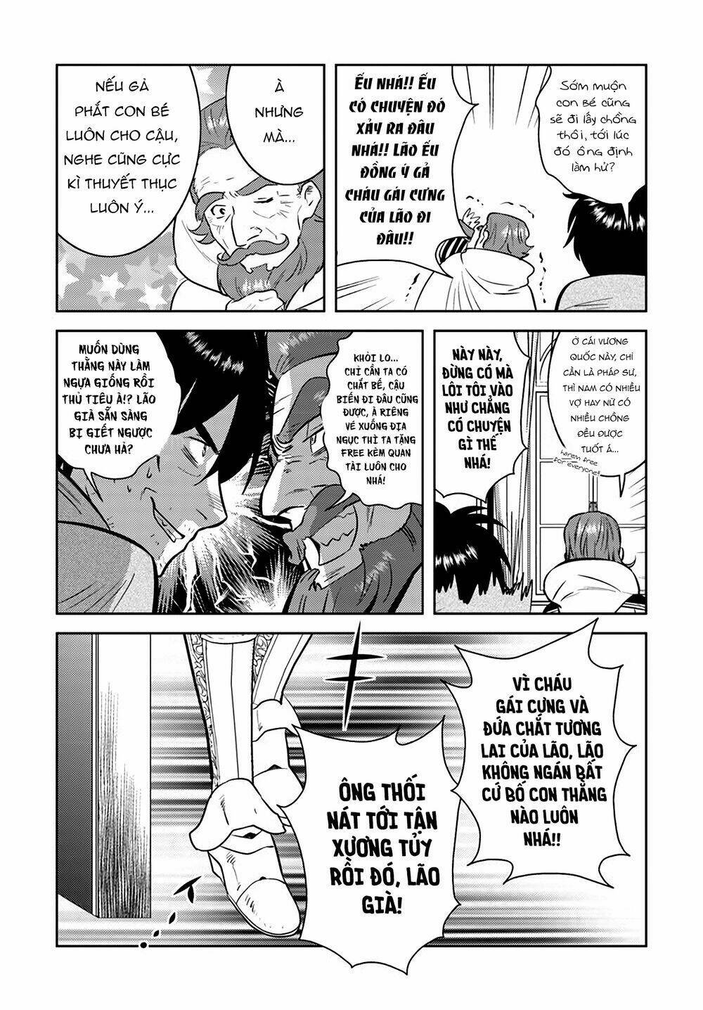 Vạn Cổ Đệ Nhất Tông: Chapter 11