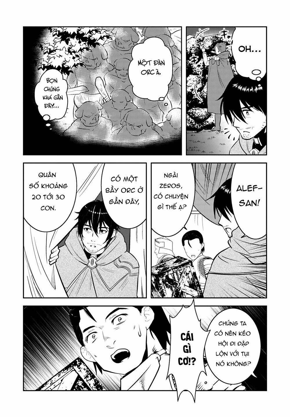 Vạn Cổ Đệ Nhất Tông: Chapter 11