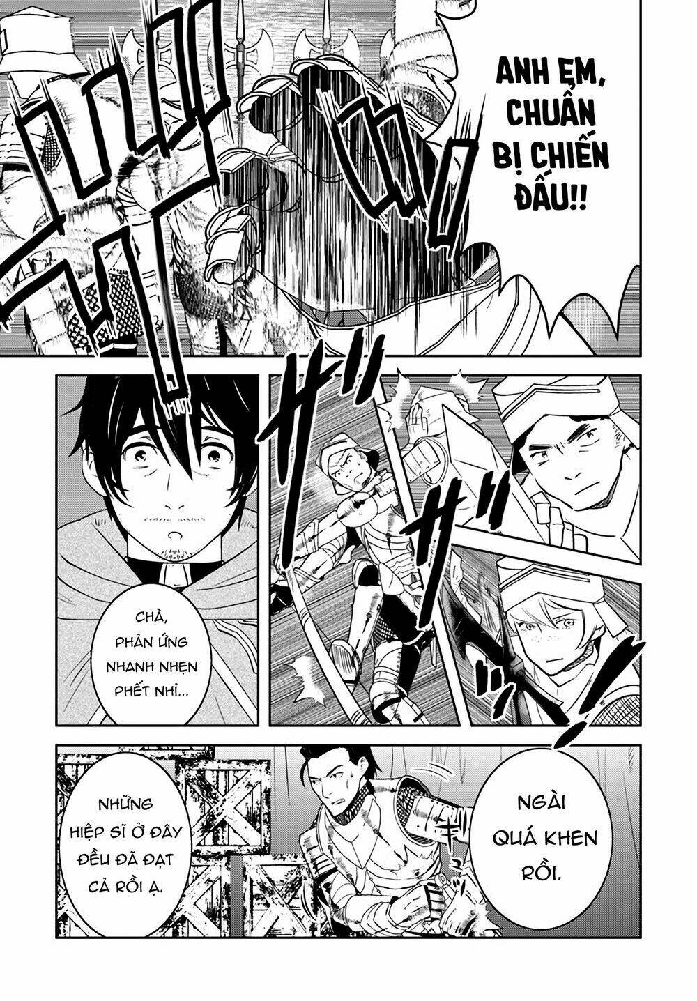 Vạn Cổ Đệ Nhất Tông: Chapter 11