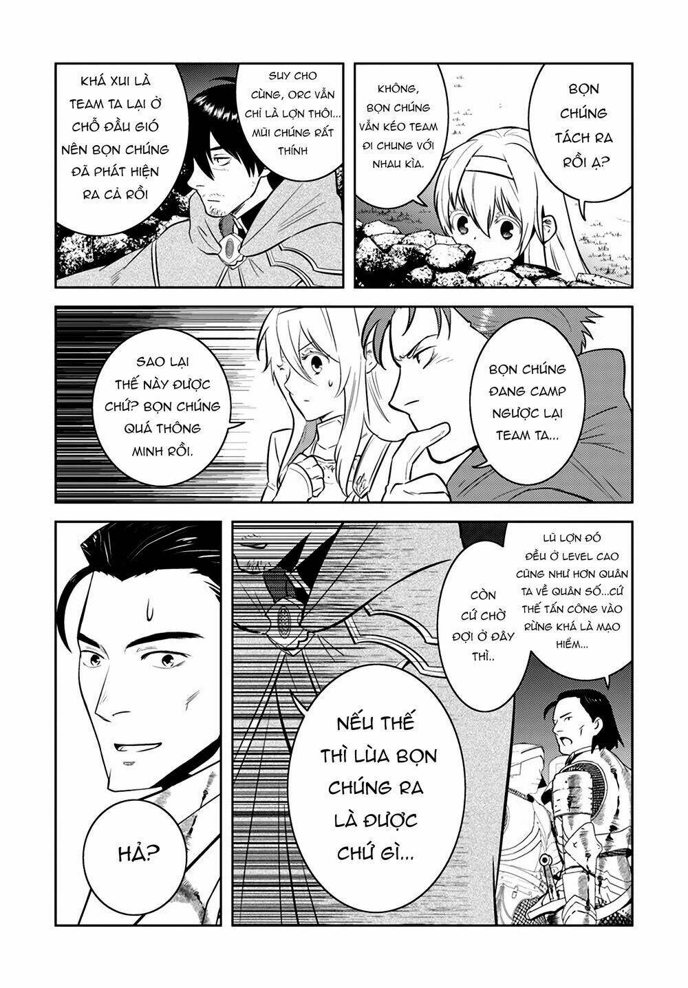 Vạn Cổ Đệ Nhất Tông: Chapter 11