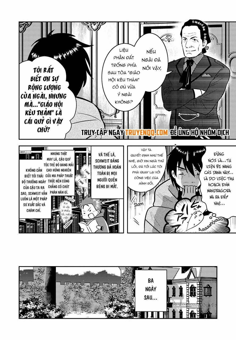 Vạn Cổ Đệ Nhất Tông: Chapter 11