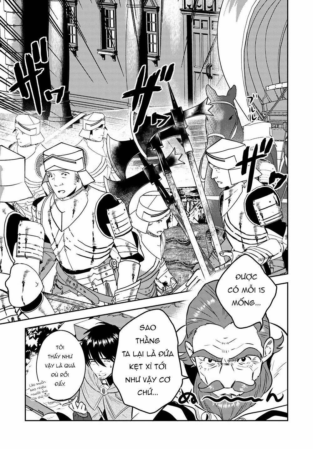 Vạn Cổ Đệ Nhất Tông: Chapter 11