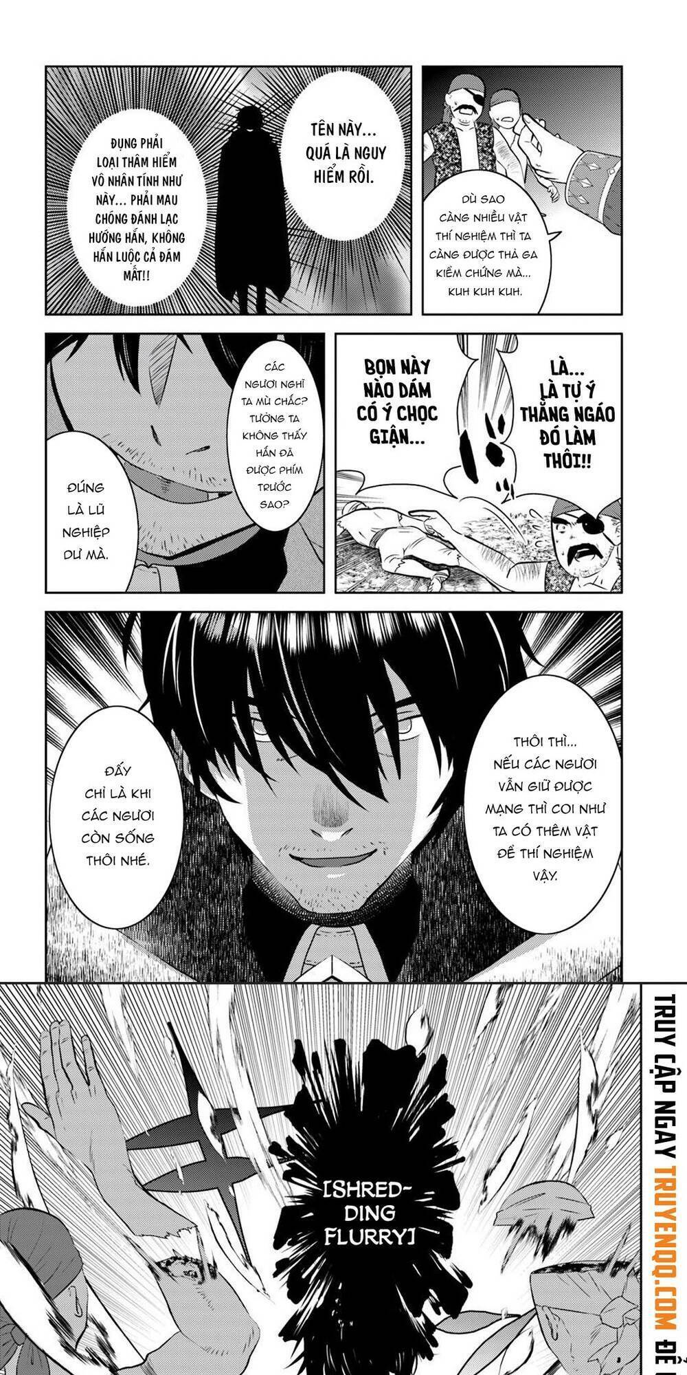 Vạn Cổ Đệ Nhất Tông: Chapter 16