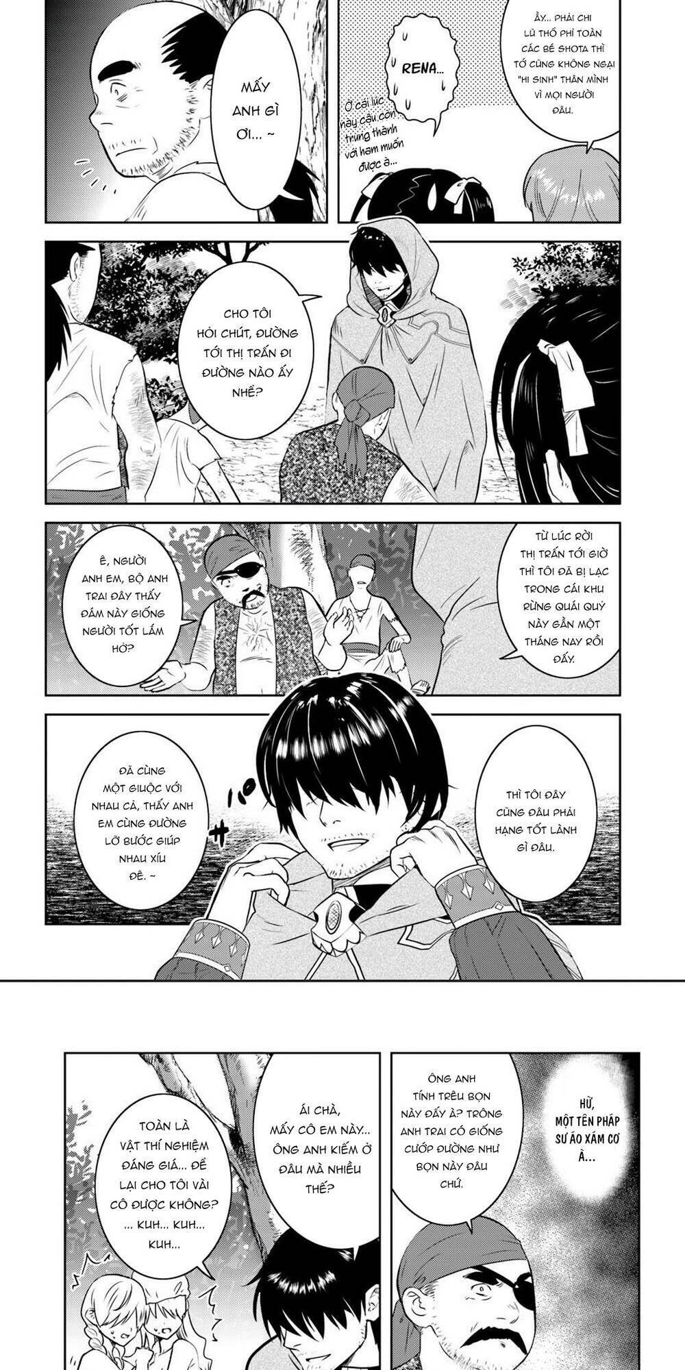 Vạn Cổ Đệ Nhất Tông: Chapter 16