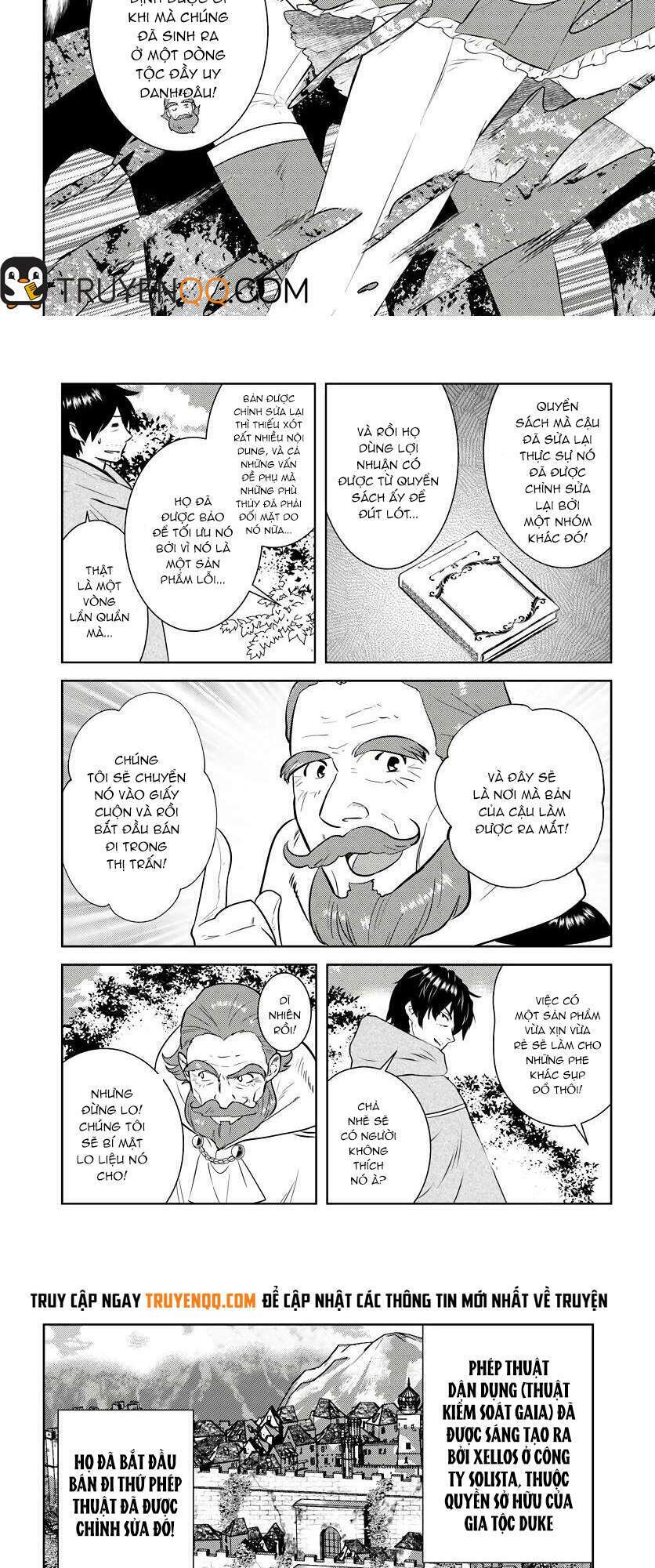 Vạn Cổ Đệ Nhất Tông: Chapter 18
