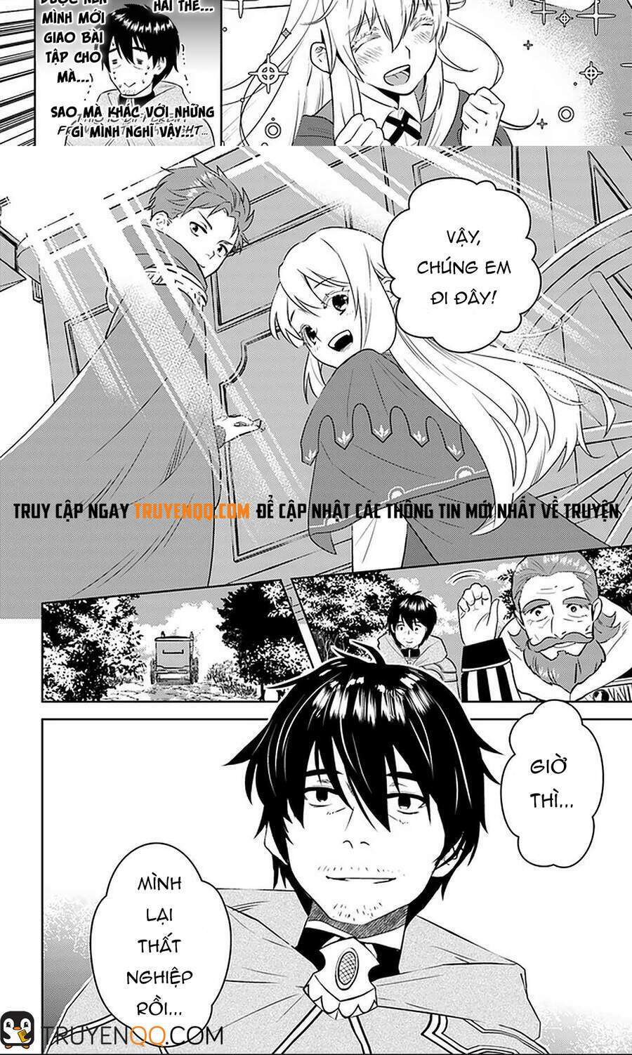 Vạn Cổ Đệ Nhất Tông: Chapter 19