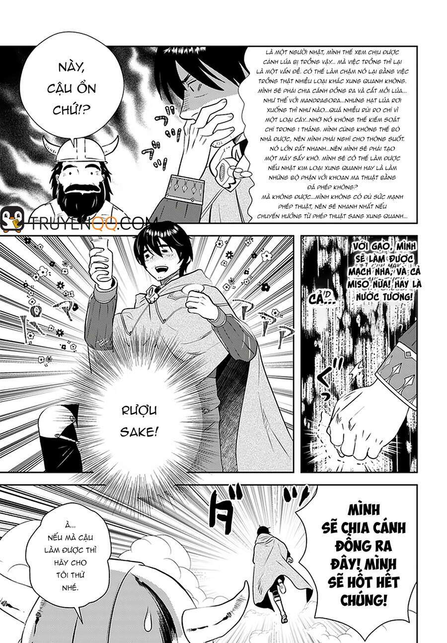 Vạn Cổ Đệ Nhất Tông: Chapter 19