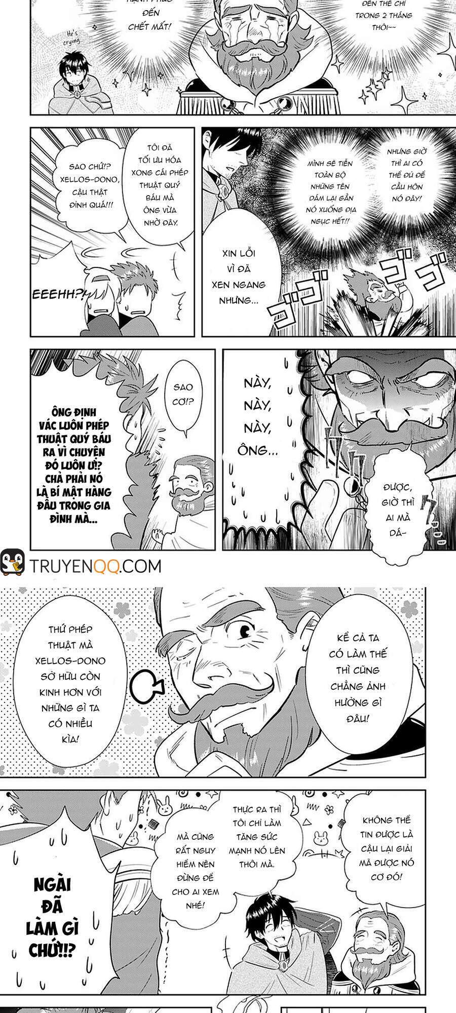 Vạn Cổ Đệ Nhất Tông: Chapter 19