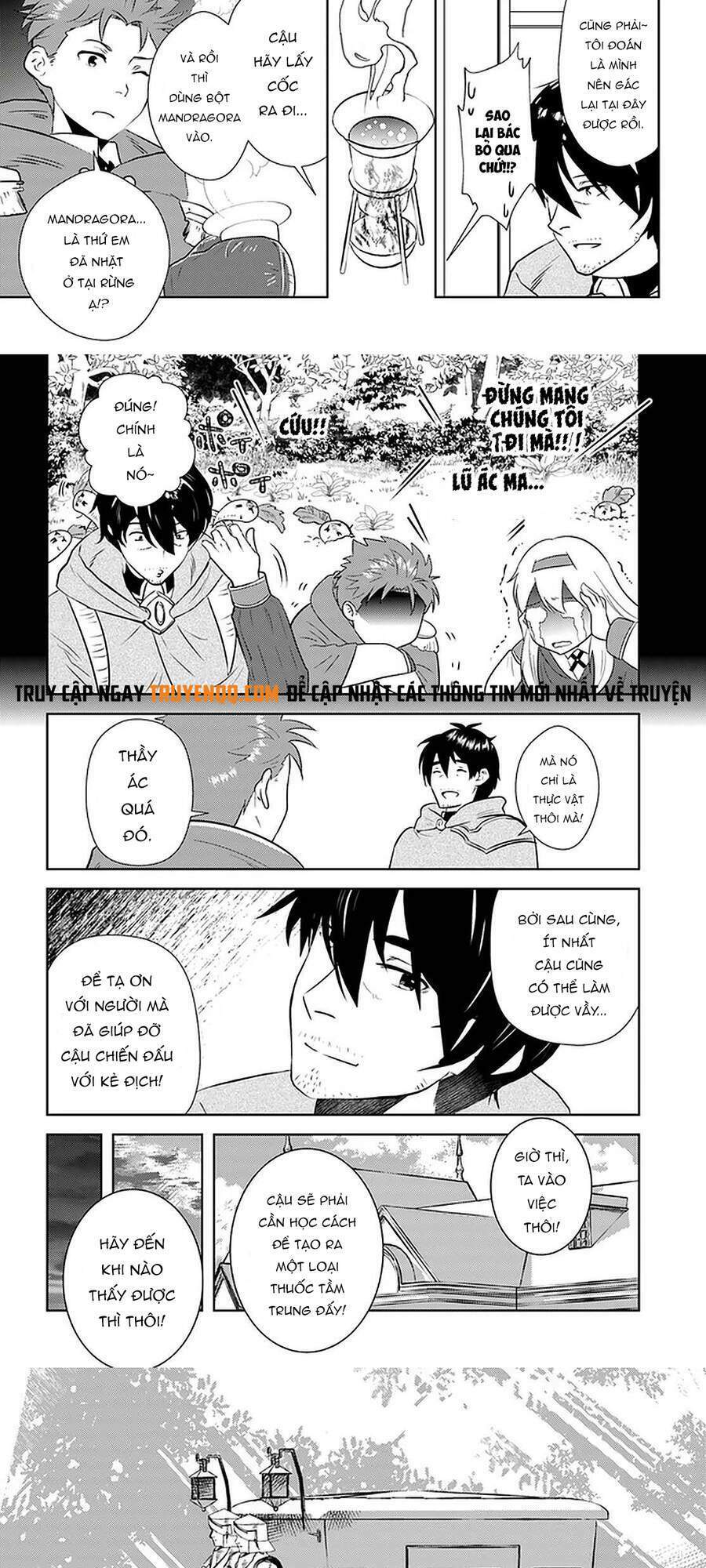 Vạn Cổ Đệ Nhất Tông: Chapter 19