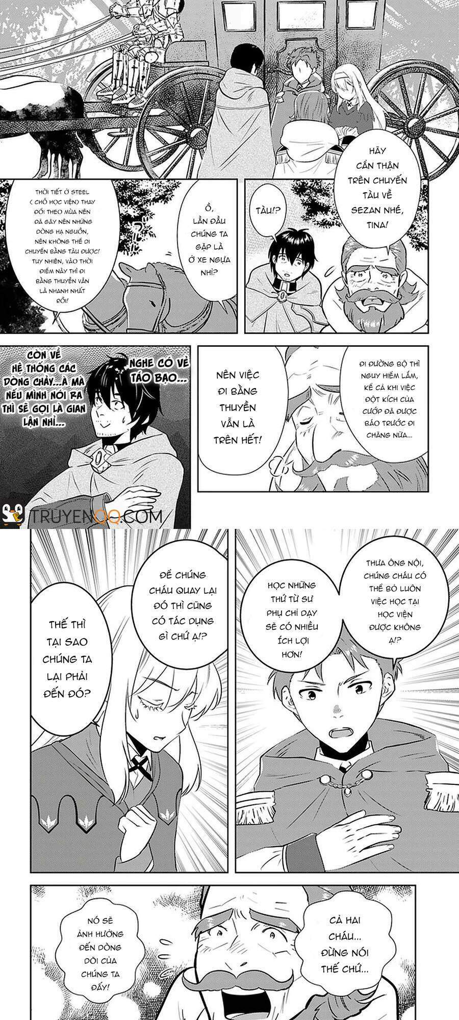 Vạn Cổ Đệ Nhất Tông: Chapter 19