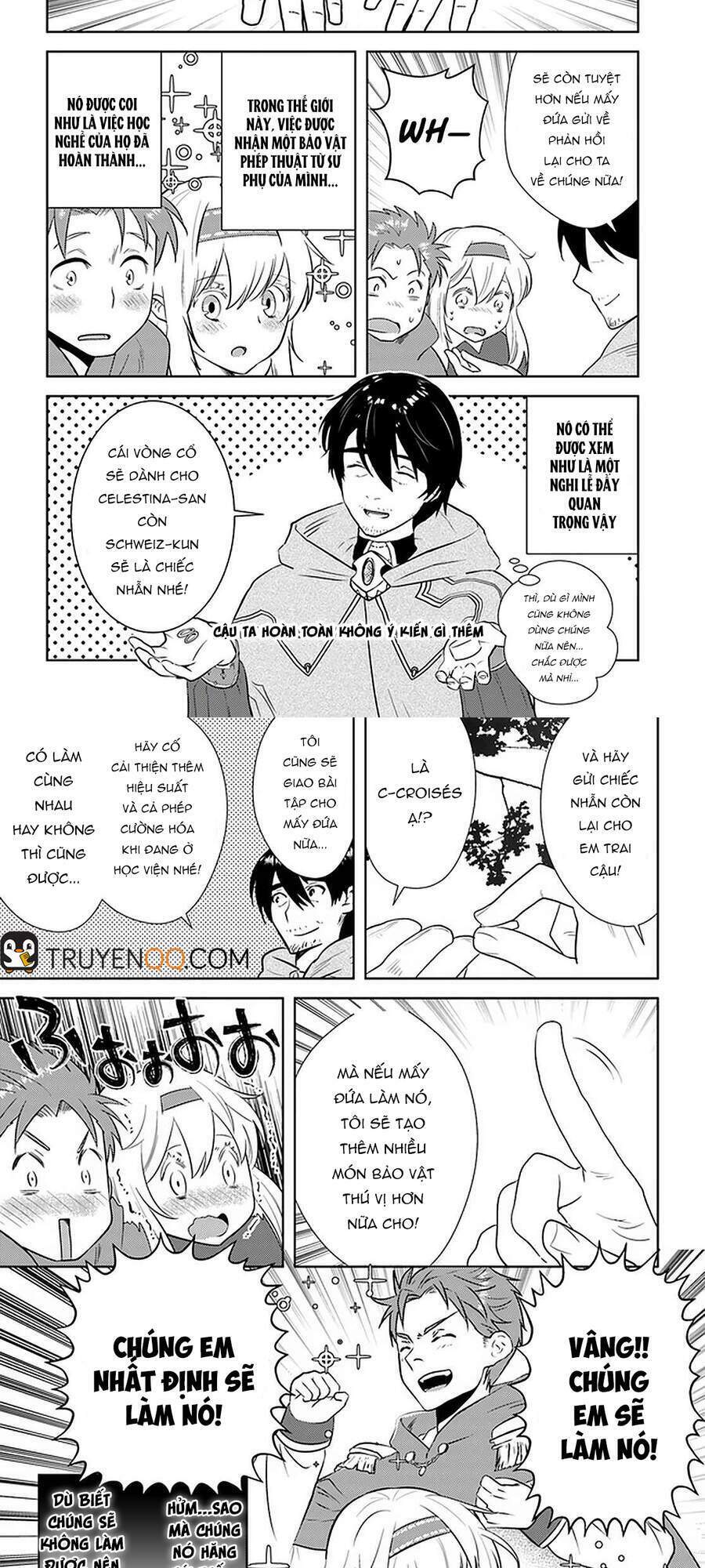 Vạn Cổ Đệ Nhất Tông: Chapter 19