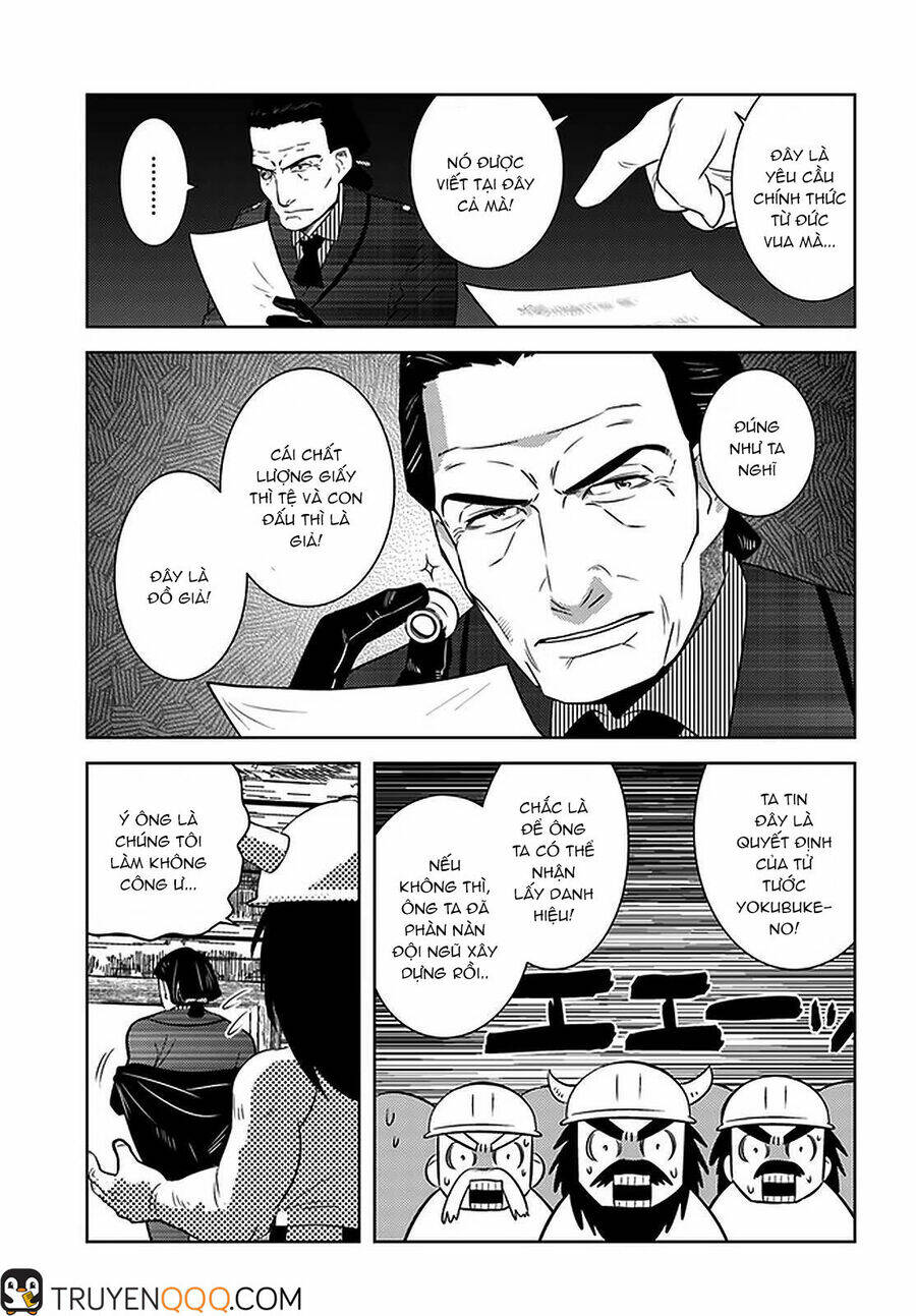 Vạn Cổ Đệ Nhất Tông: Chapter 30