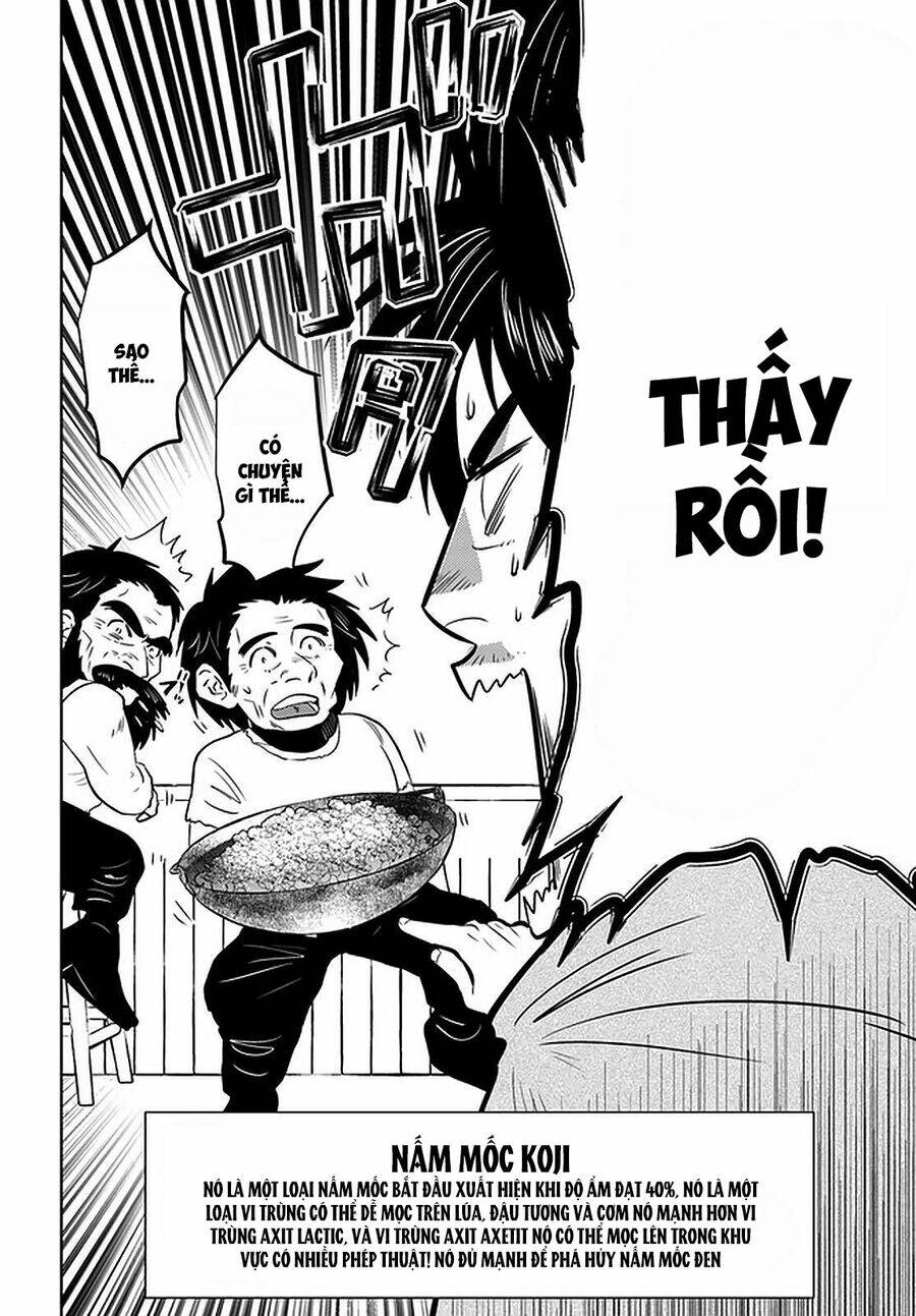 Vạn Cổ Đệ Nhất Tông: Chapter 30