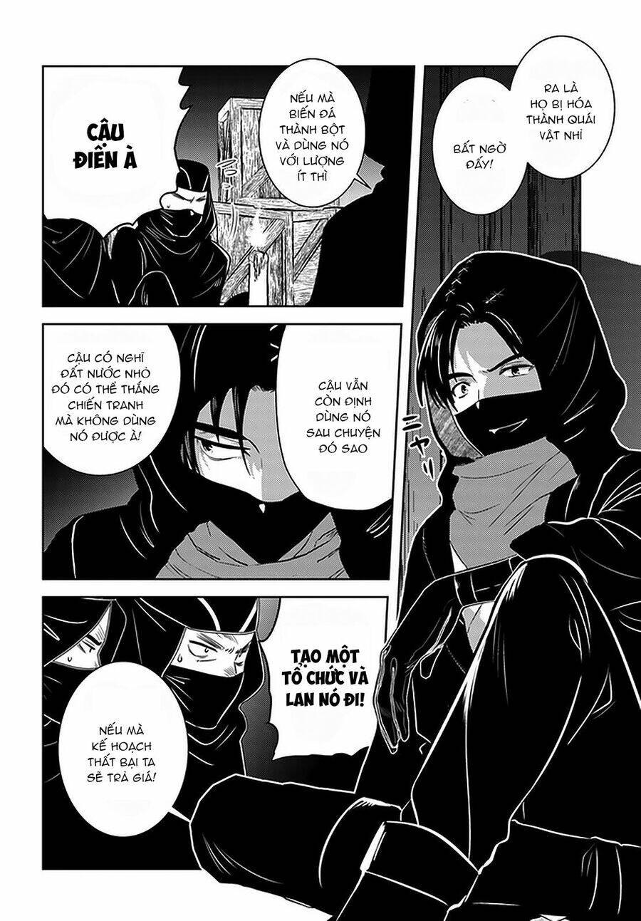 Vạn Cổ Đệ Nhất Tông: Chapter 30