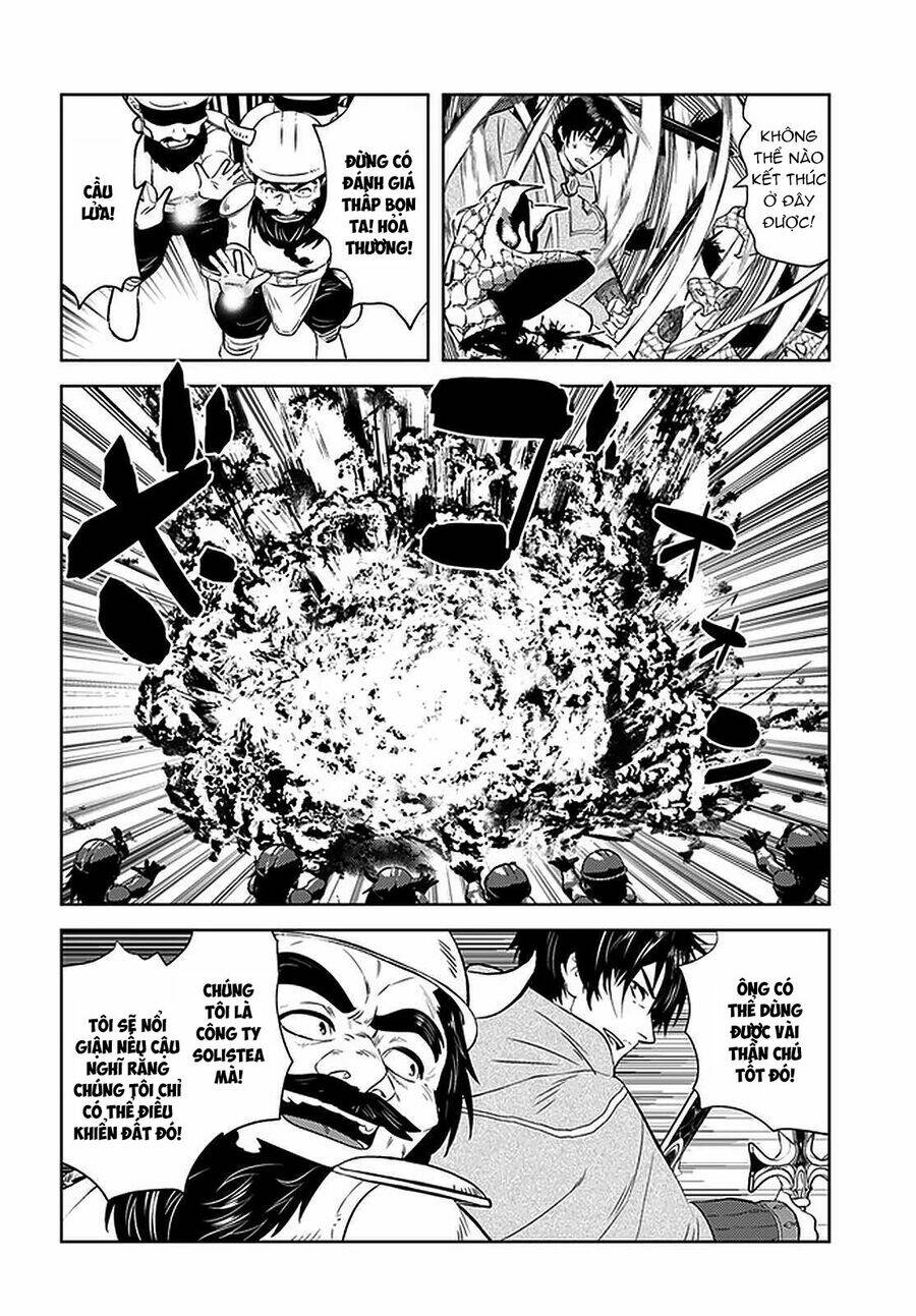 Vạn Cổ Đệ Nhất Tông: Chapter 30