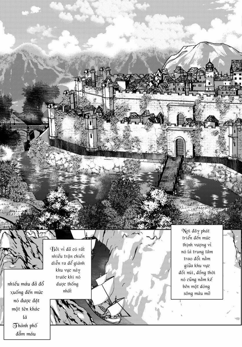 Vạn Cổ Đệ Nhất Tông: Chapter 4