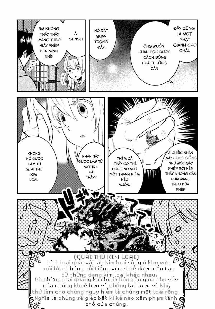 Vạn Cổ Đệ Nhất Tông: Chapter 4