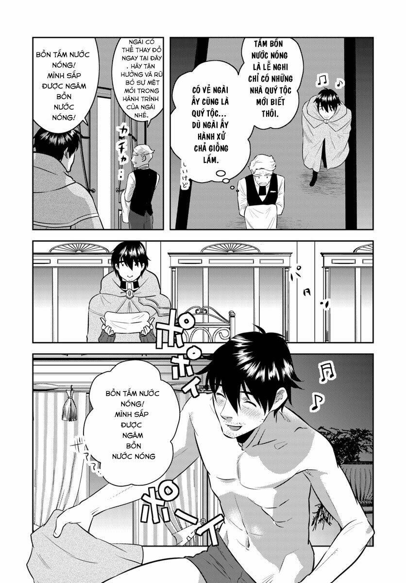 Vạn Cổ Đệ Nhất Tông: Chapter 4