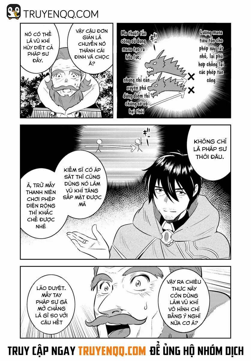 Vạn Cổ Đệ Nhất Tông: Chapter 6