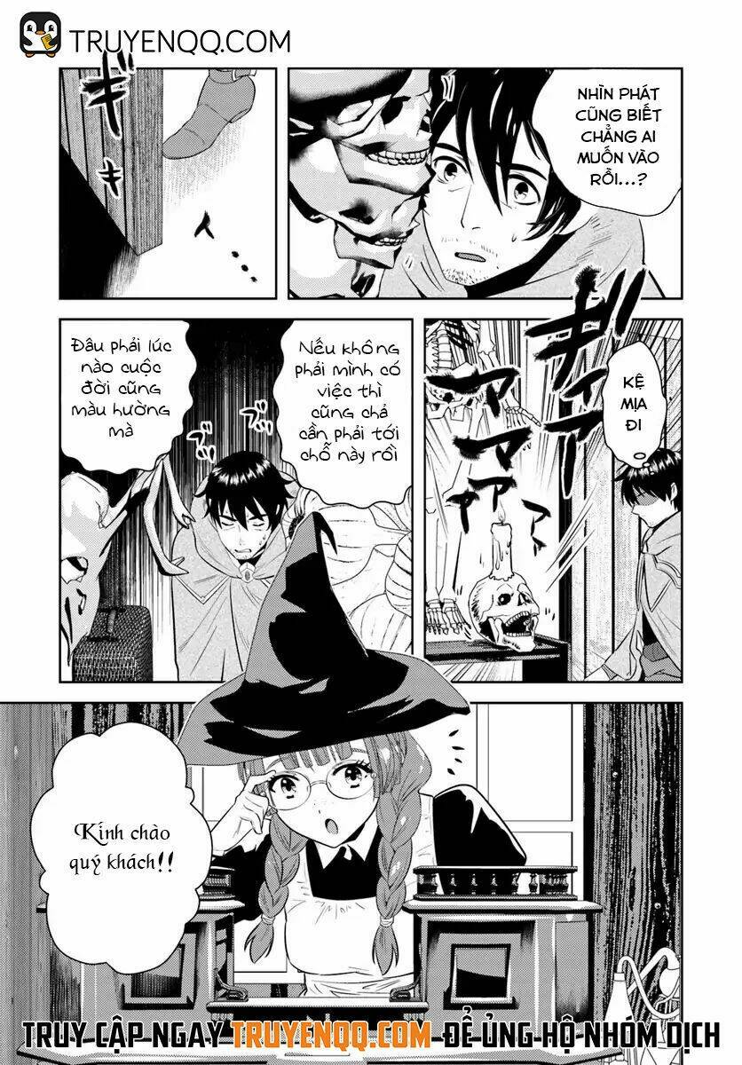 Vạn Cổ Đệ Nhất Tông: Chapter 6