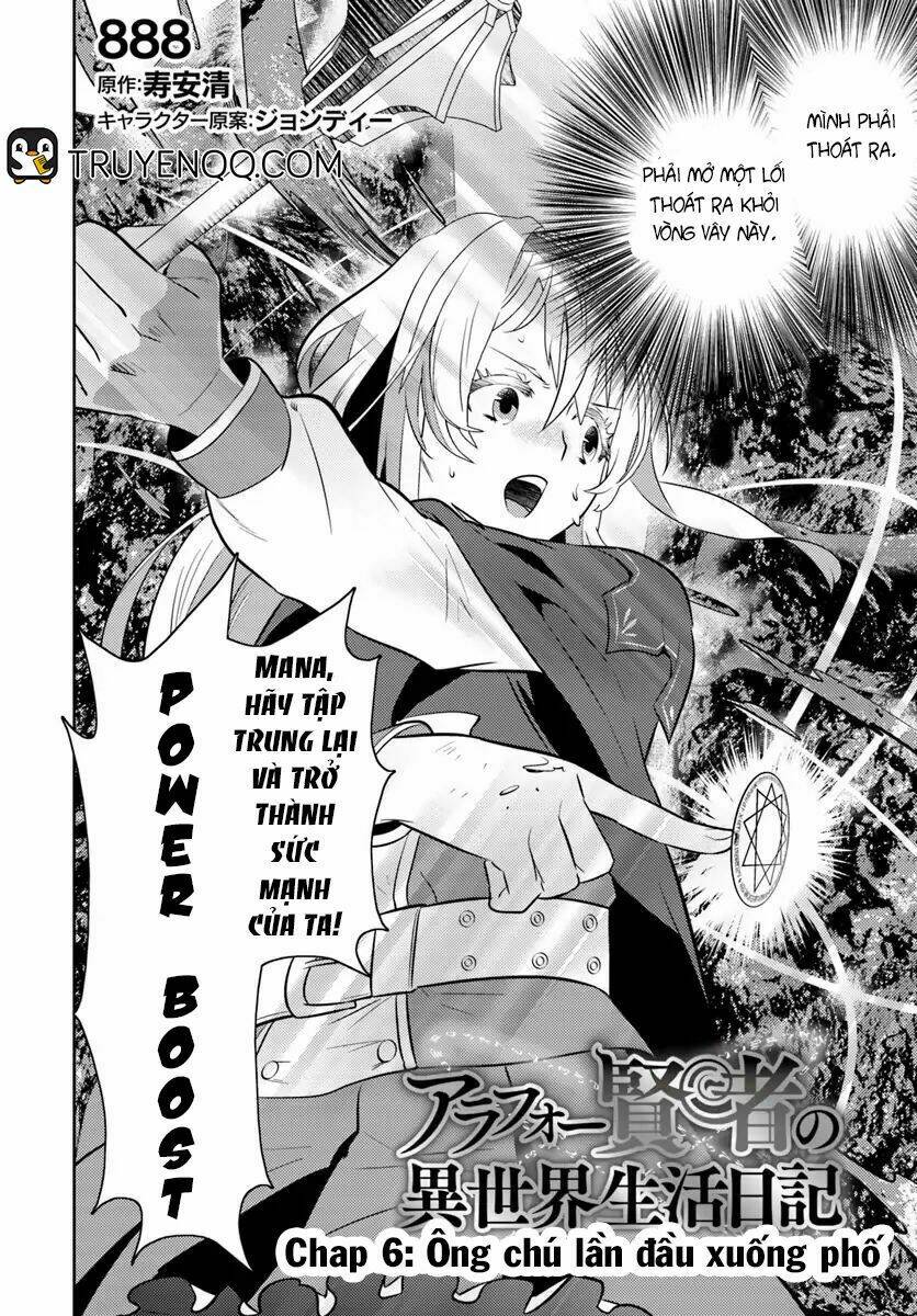 Vạn Cổ Đệ Nhất Tông: Chapter 6