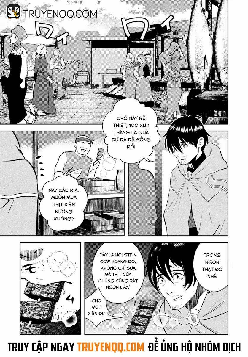 Vạn Cổ Đệ Nhất Tông: Chapter 6