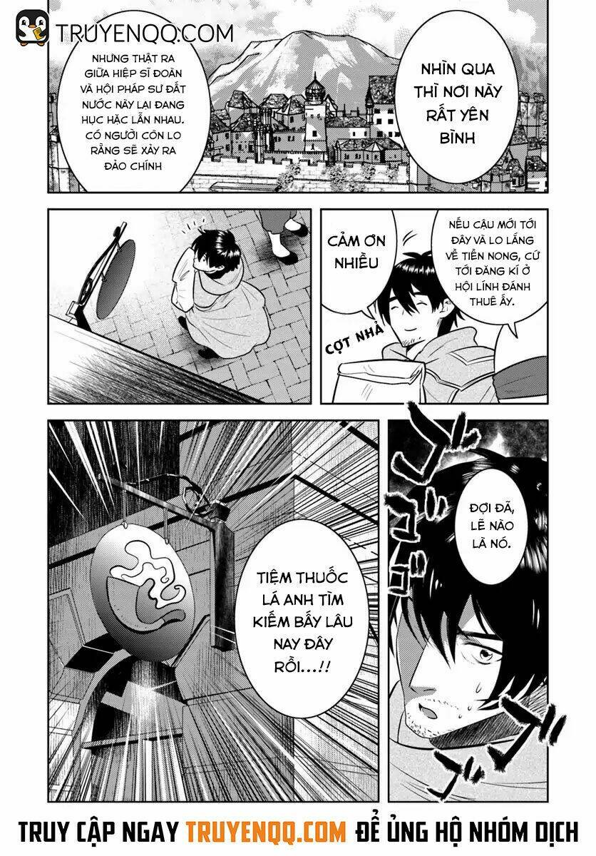 Vạn Cổ Đệ Nhất Tông: Chapter 6