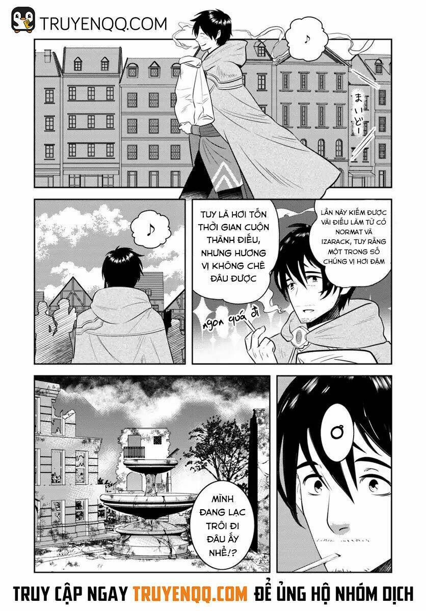 Vạn Cổ Đệ Nhất Tông: Chapter 6