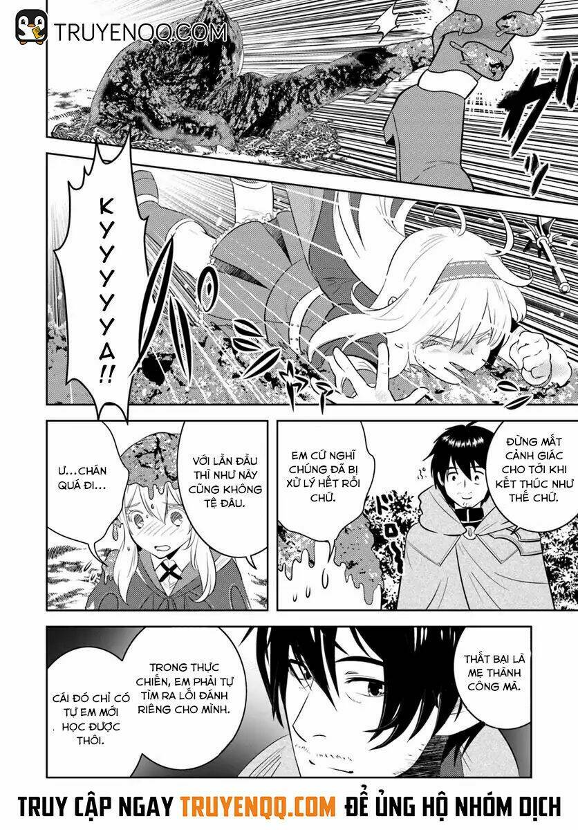 Vạn Cổ Đệ Nhất Tông: Chapter 6