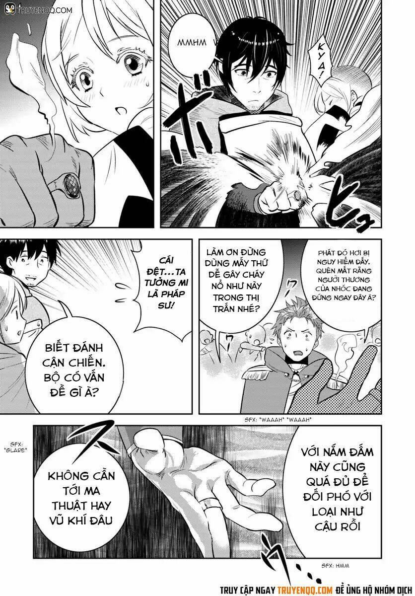 Vạn Cổ Đệ Nhất Tông: Chapter 7