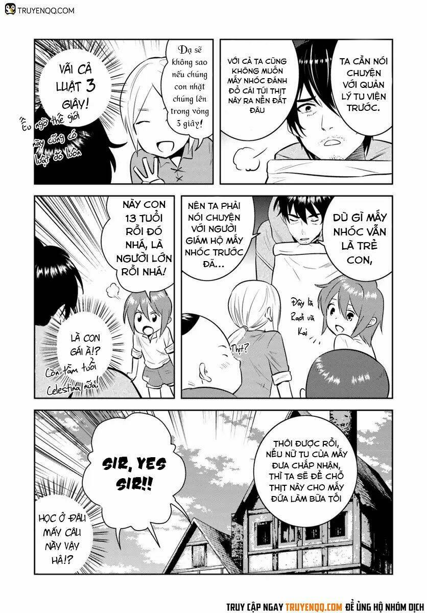 Vạn Cổ Đệ Nhất Tông: Chapter 7