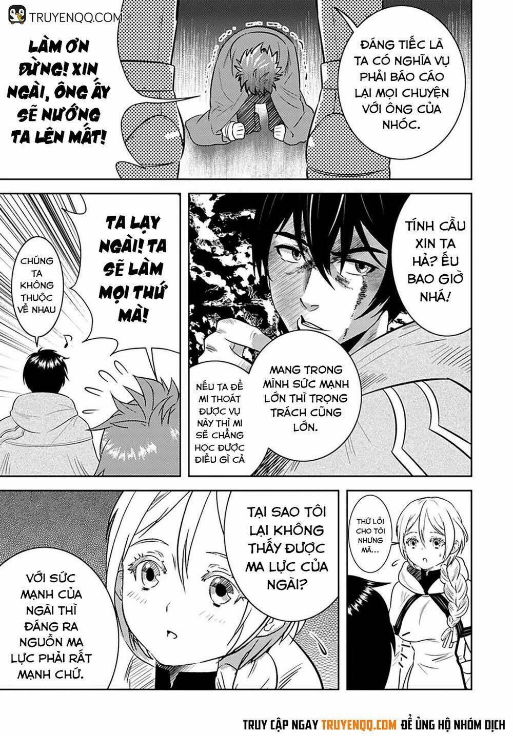 Vạn Cổ Đệ Nhất Tông: Chapter 8
