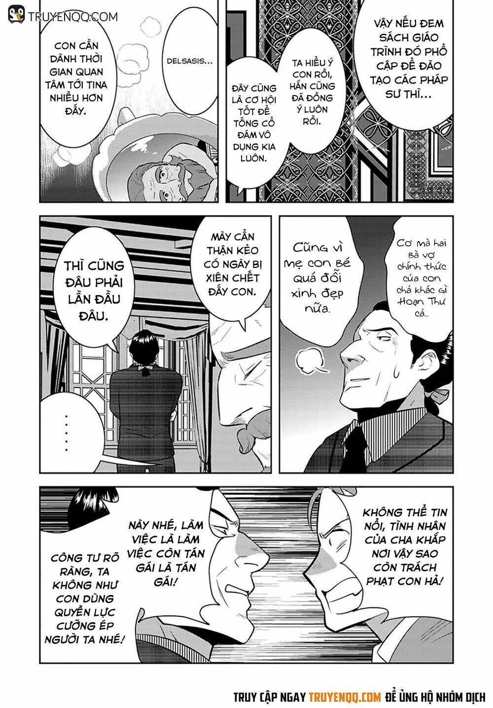 Vạn Cổ Đệ Nhất Tông: Chapter 8