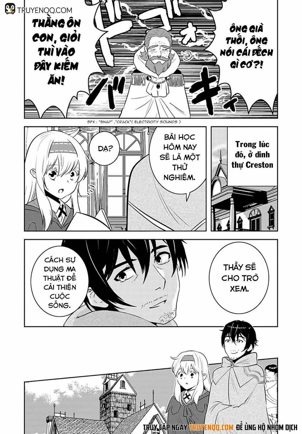 Vạn Cổ Đệ Nhất Tông: Chapter 8