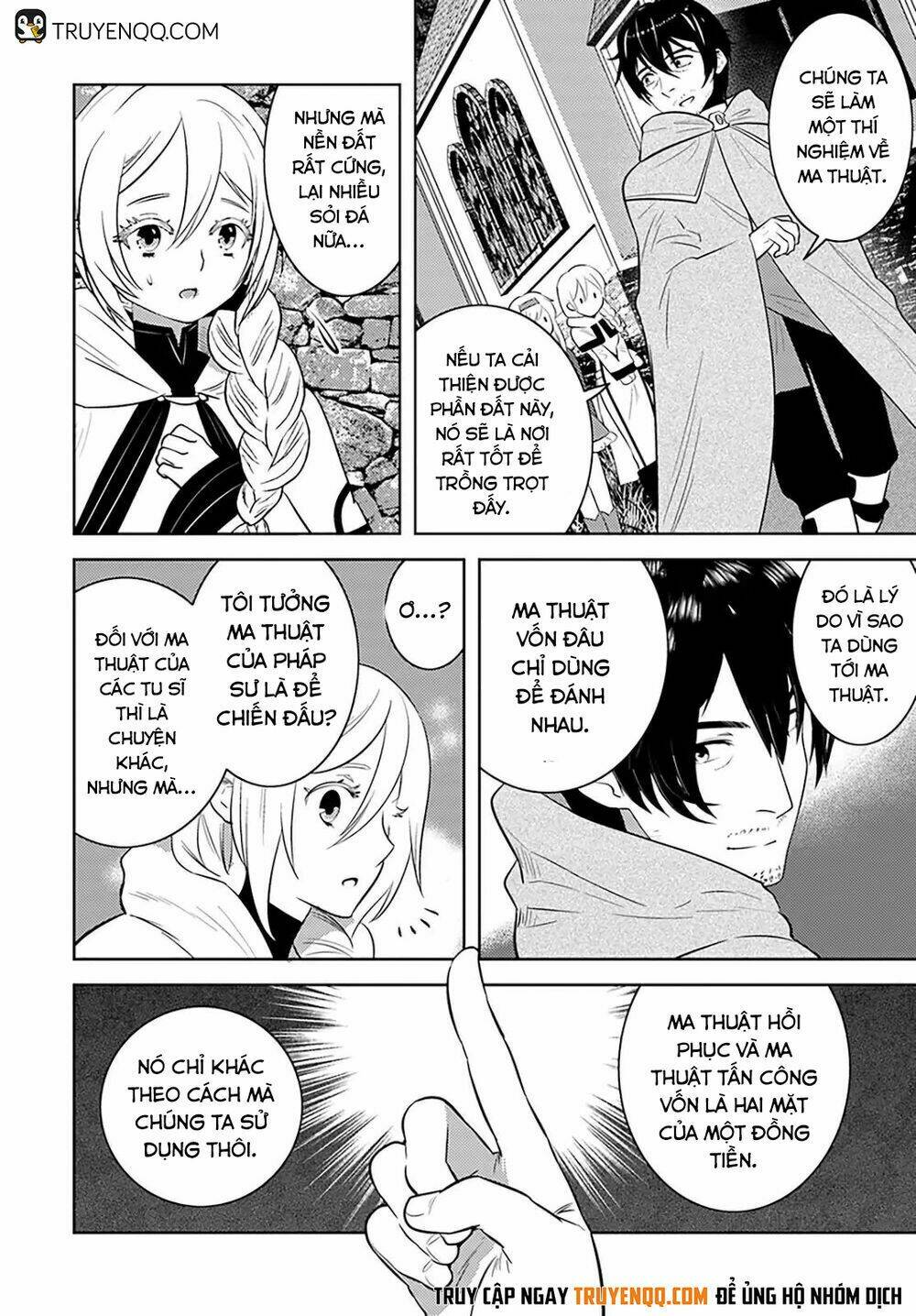 Vạn Cổ Đệ Nhất Tông: Chapter 8