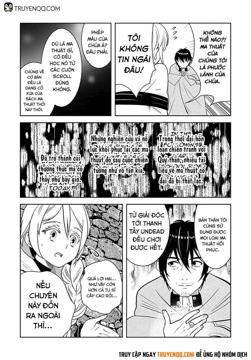 Vạn Cổ Đệ Nhất Tông: Chapter 8