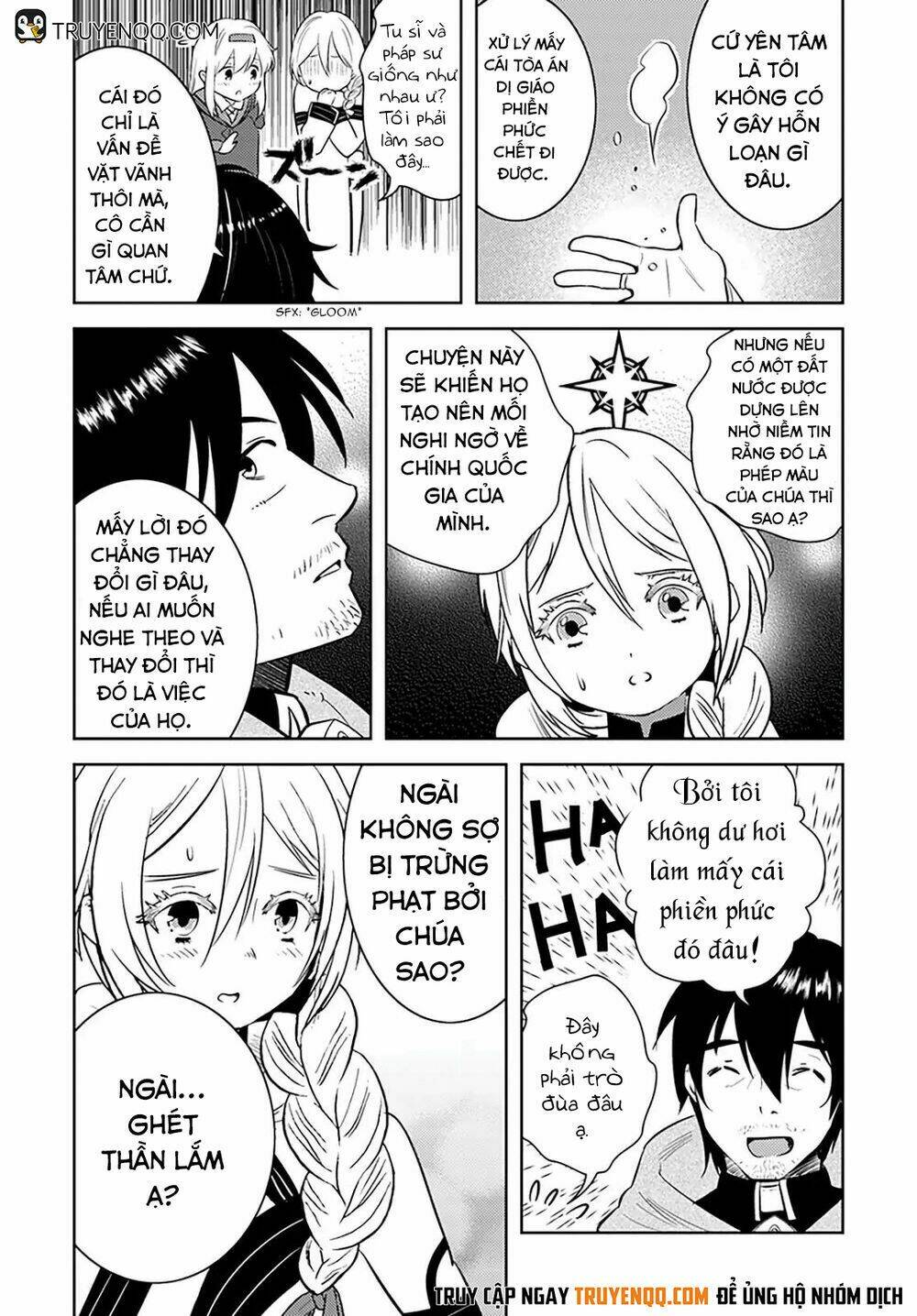 Vạn Cổ Đệ Nhất Tông: Chapter 8