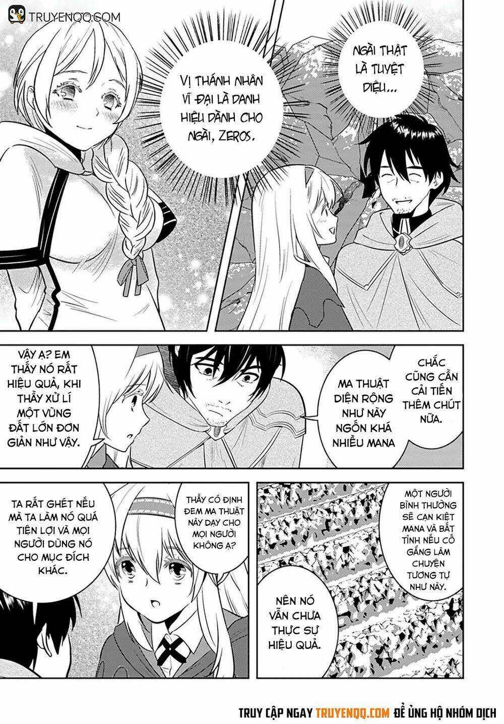 Vạn Cổ Đệ Nhất Tông: Chapter 8