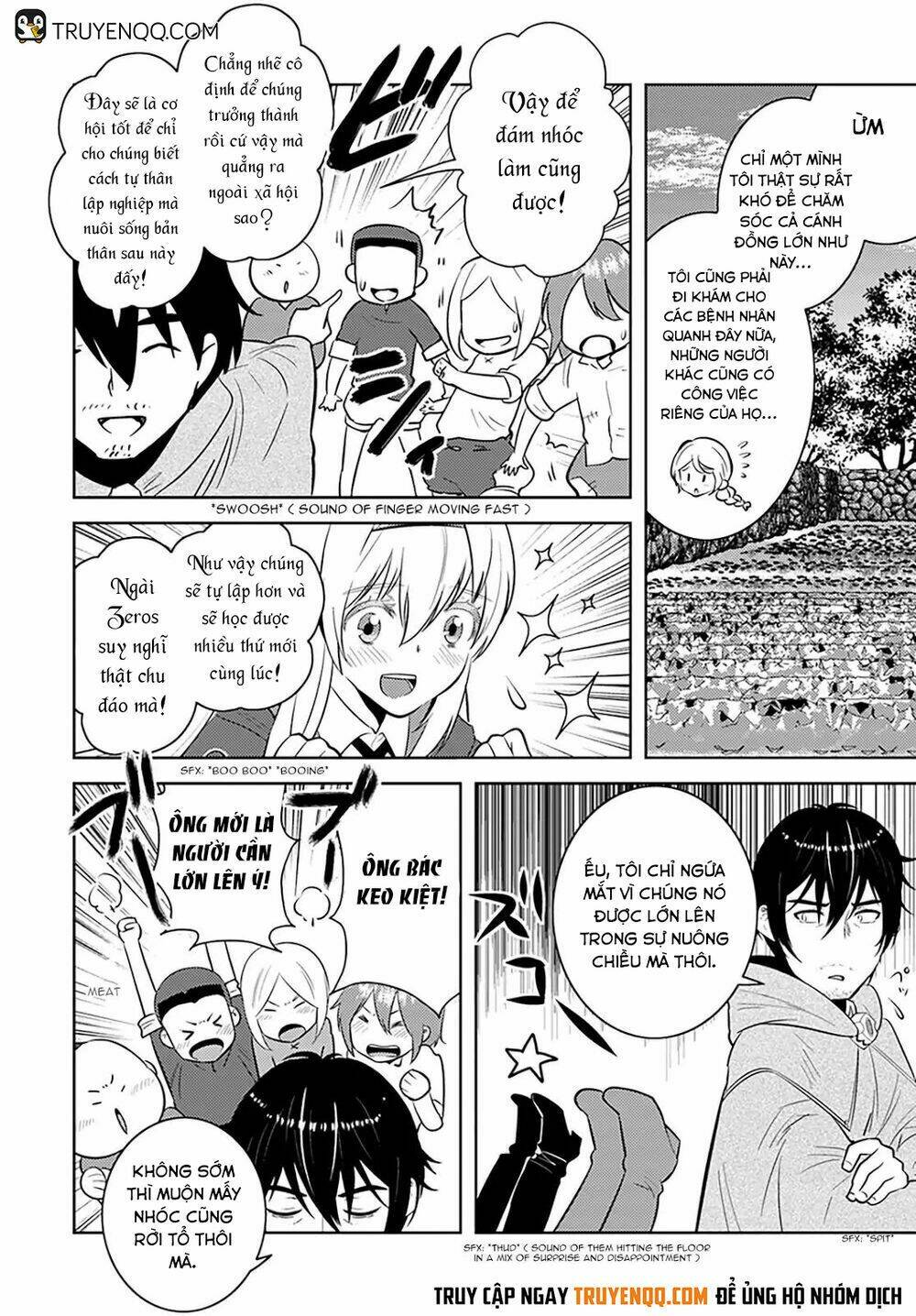 Vạn Cổ Đệ Nhất Tông: Chapter 8