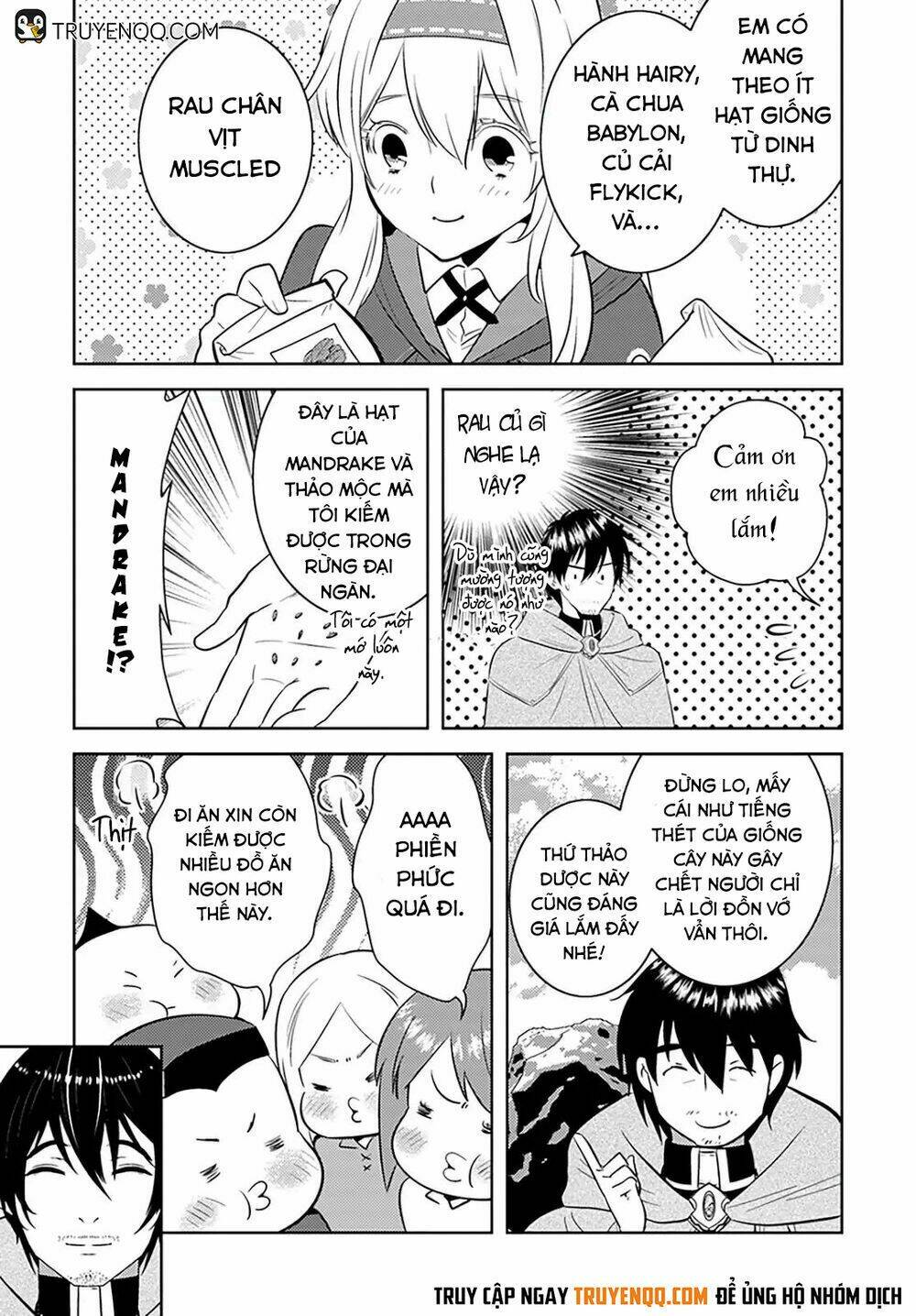 Vạn Cổ Đệ Nhất Tông: Chapter 8