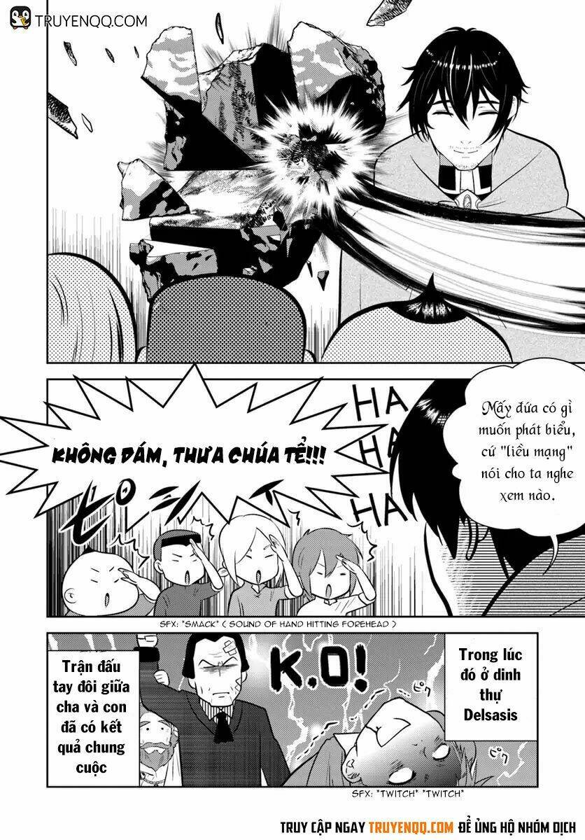 Vạn Cổ Đệ Nhất Tông: Chapter 8