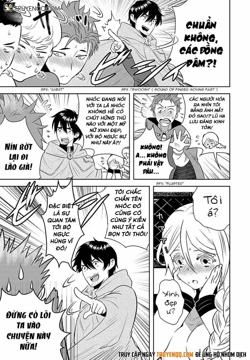 Vạn Cổ Đệ Nhất Tông: Chapter 8