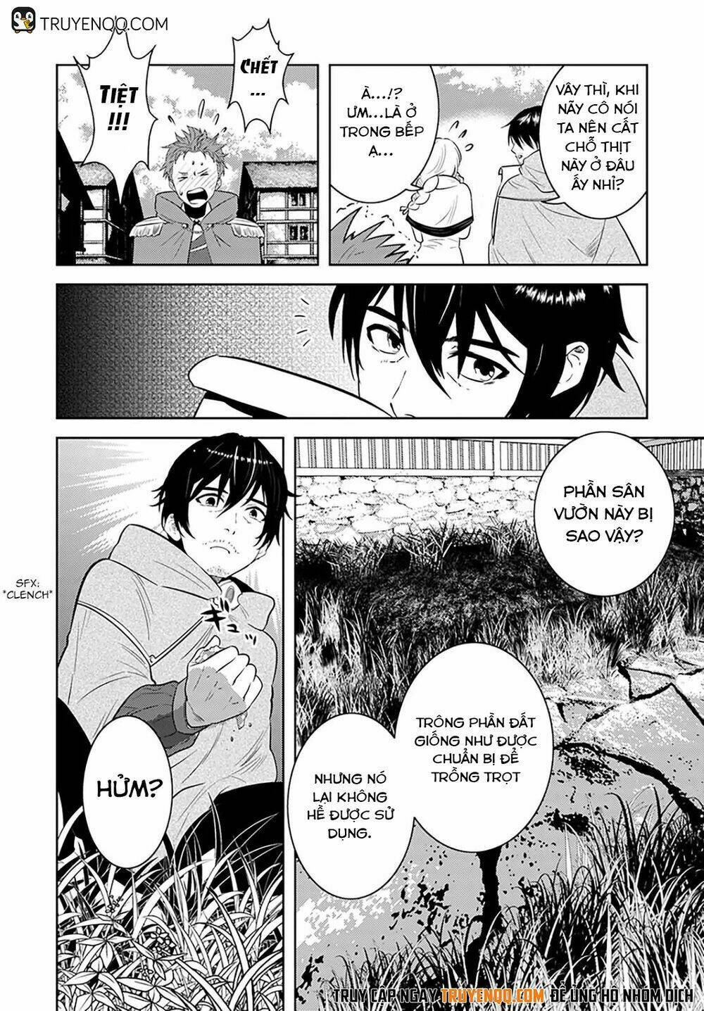 Vạn Cổ Đệ Nhất Tông: Chapter 8
