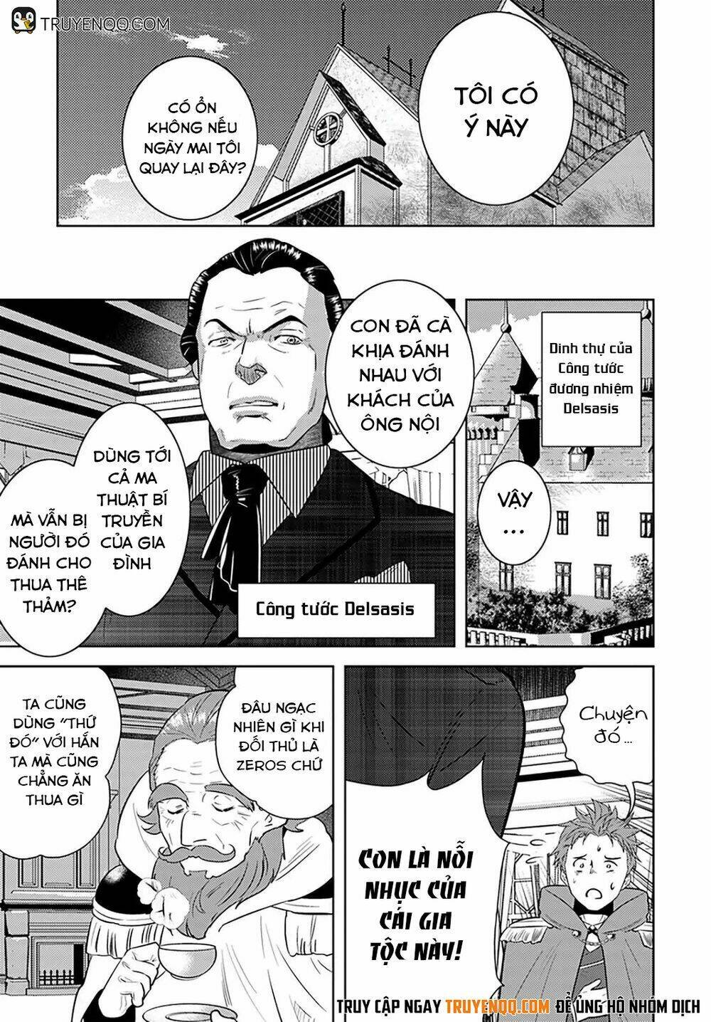 Vạn Cổ Đệ Nhất Tông: Chapter 8